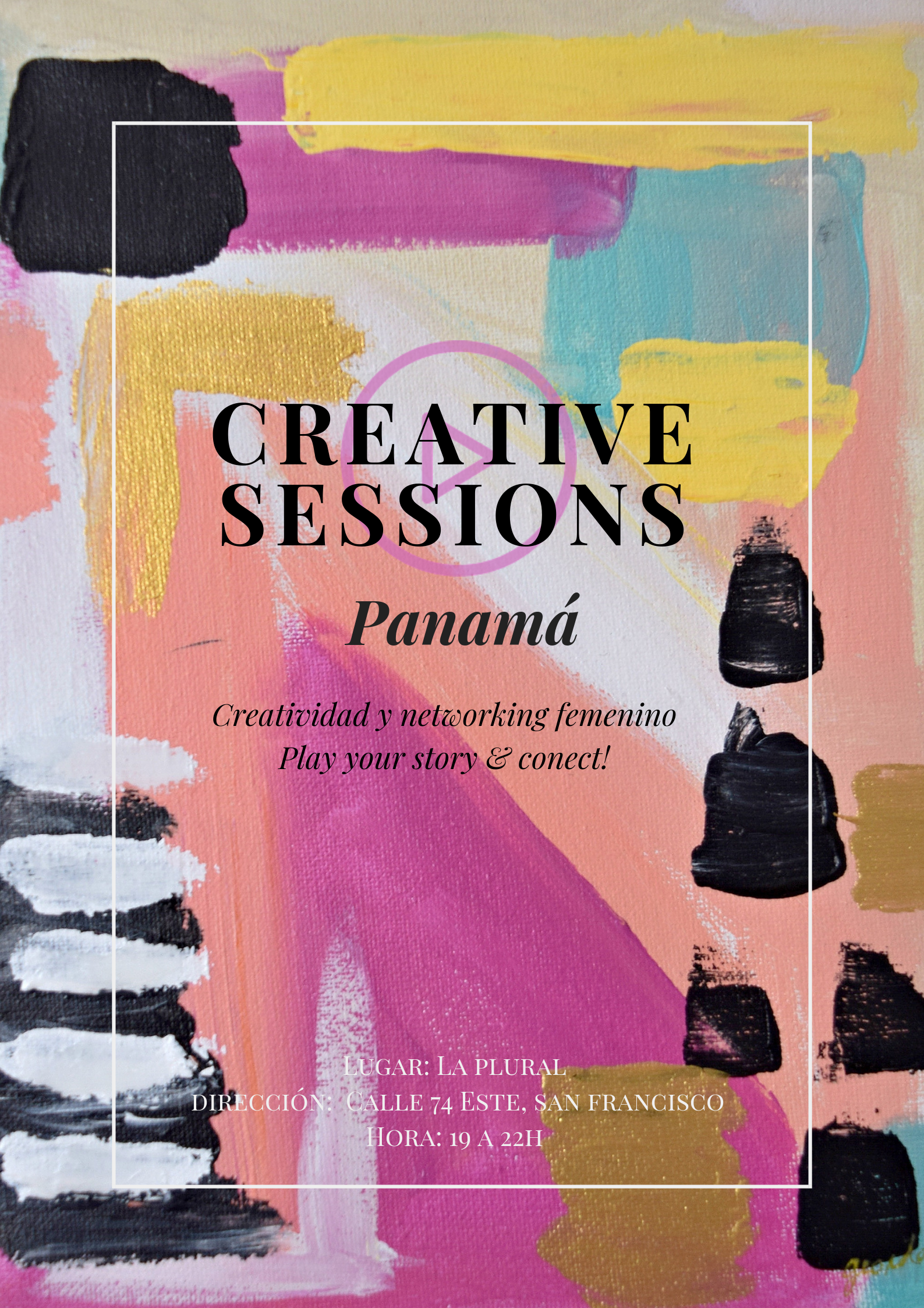 Creative Sessions Panamá
